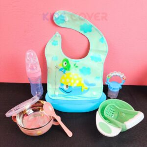 Smart Solid Half Package