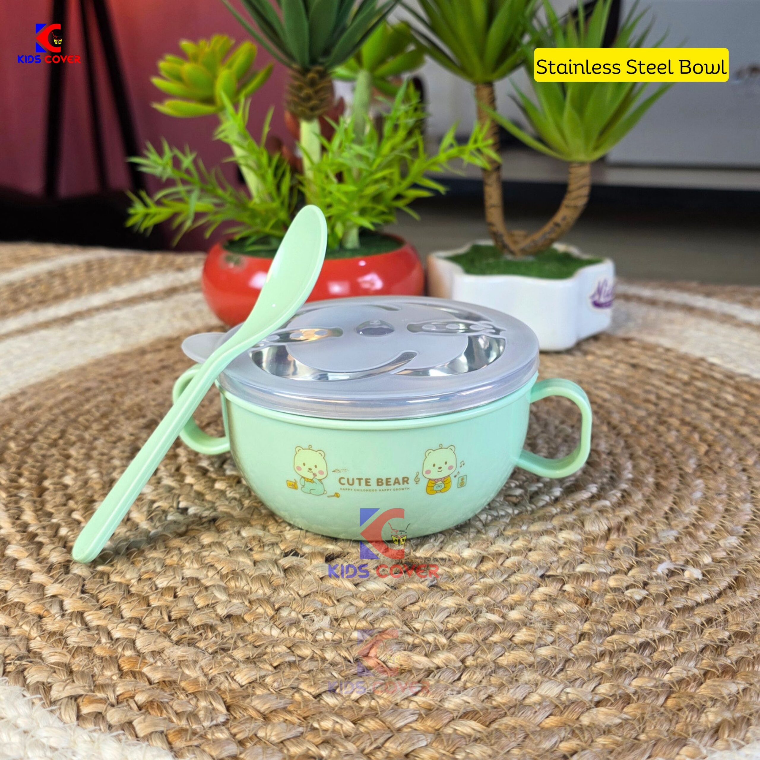 Stainless Steel Bowl