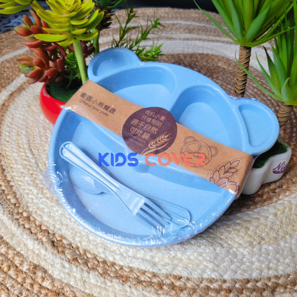 Feeding Plate